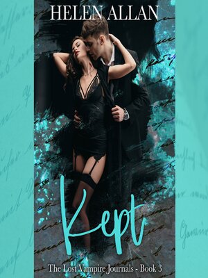cover image of Kept